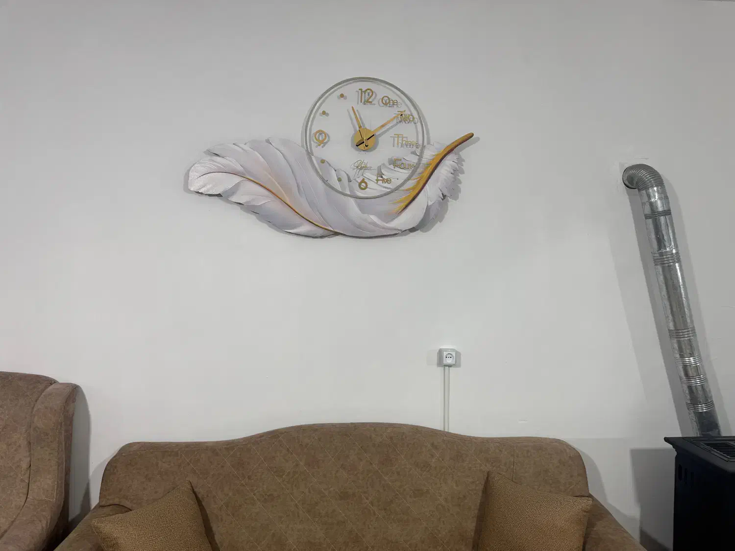 ساعت دیواری|ساعت دیواری و تزئینی|پیشوا, |دیوار