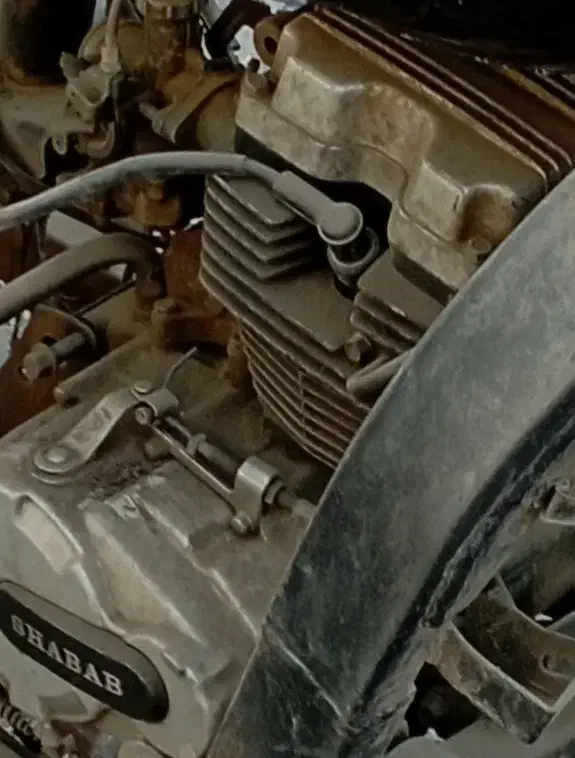 انجین 200استارتی|قطعات یدکی و لوازم جانبی|نجف‌آباد, جلال آباد|دیوار