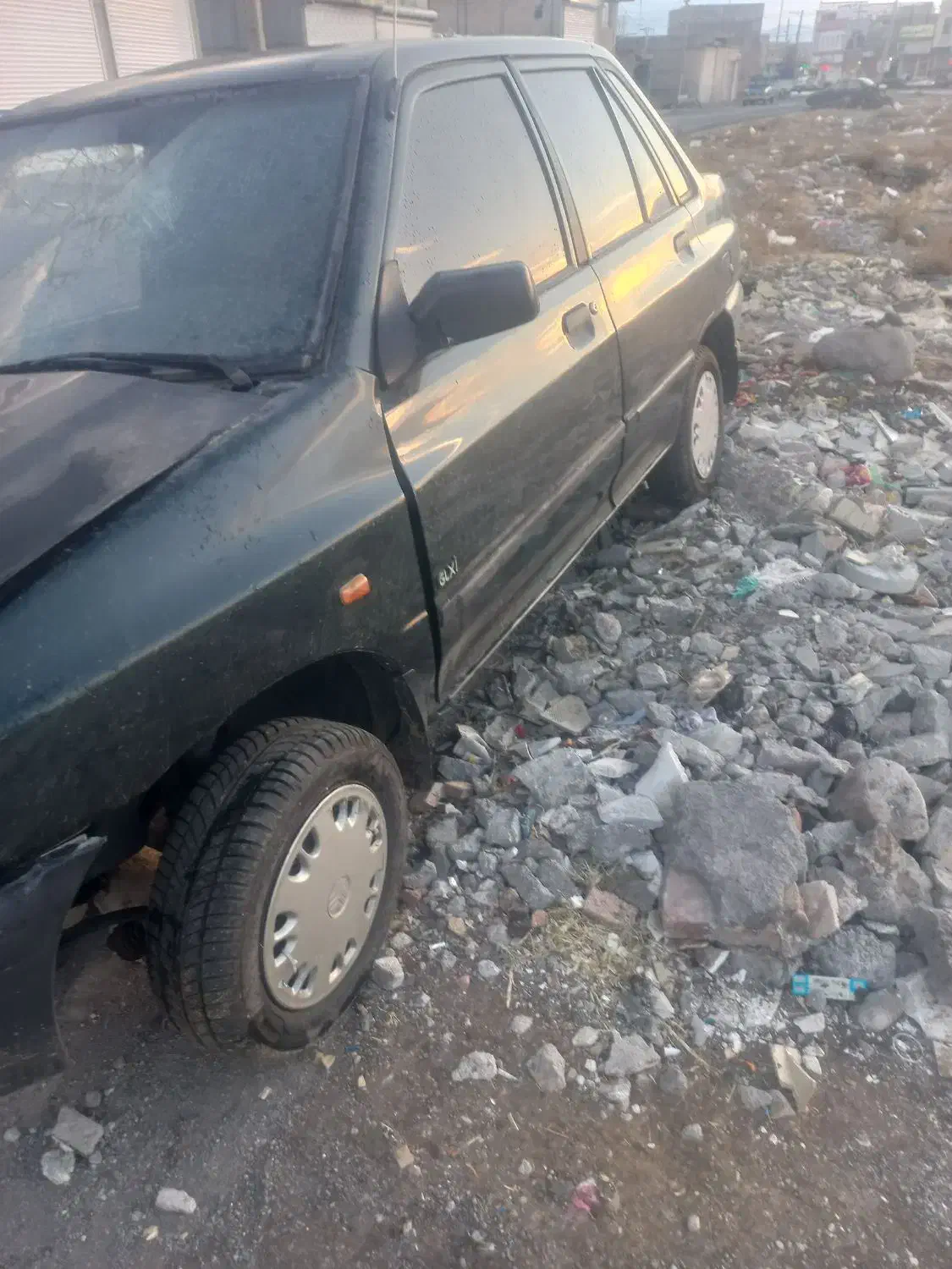 خودرو|خودرو سواری و وانت|سراب, |دیوار