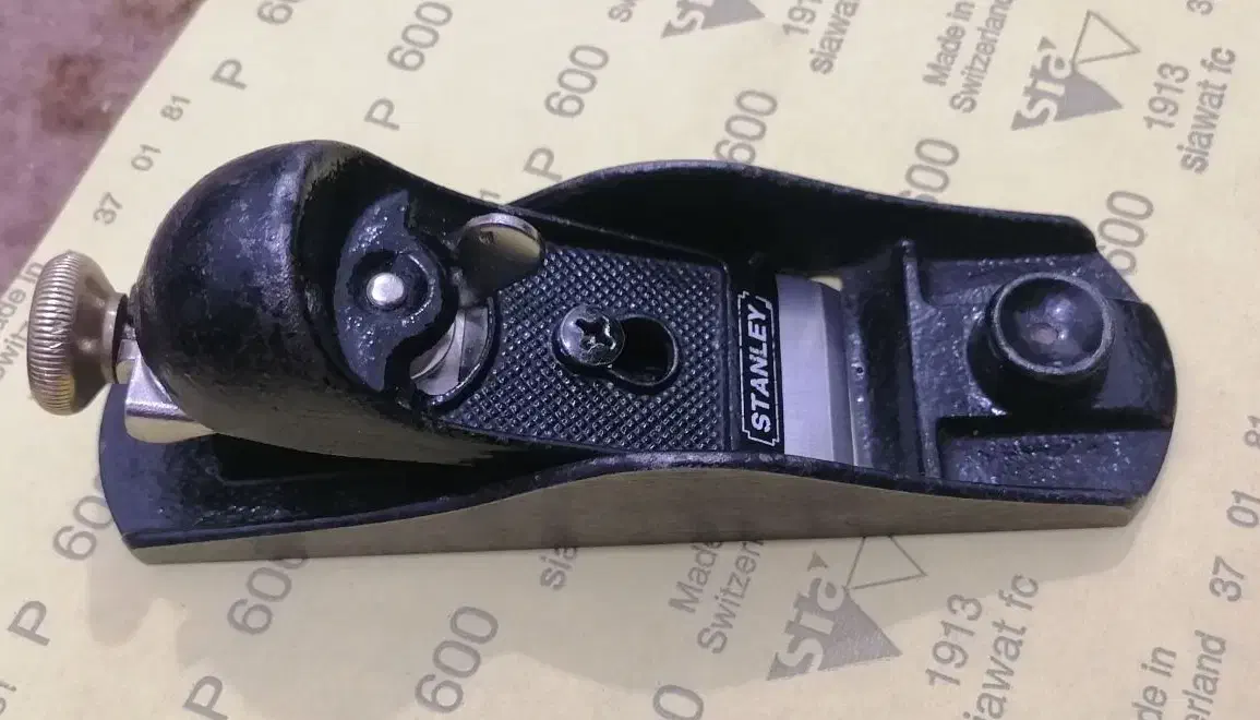 رنده مشتی استنلی انگلیس|ابزارآلات|تهران, خاوران|دیوار