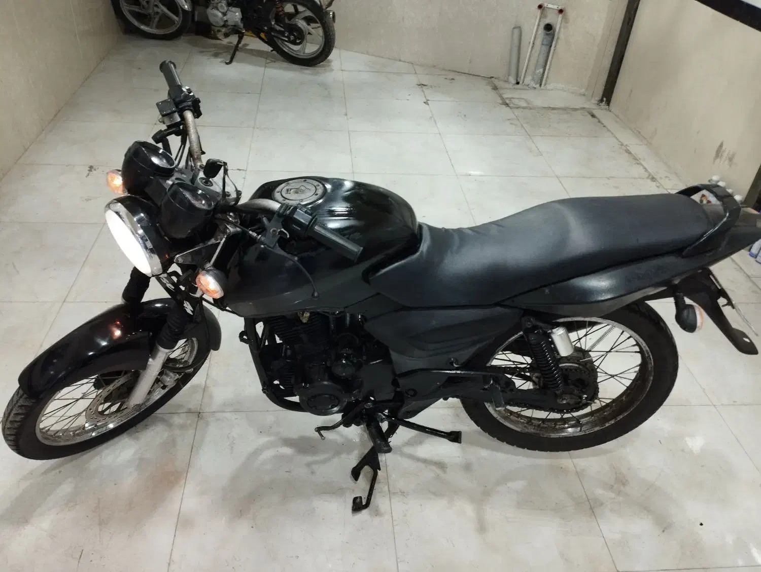 موتور پالس 180|موتورسیکلت|ماسال, |دیوار