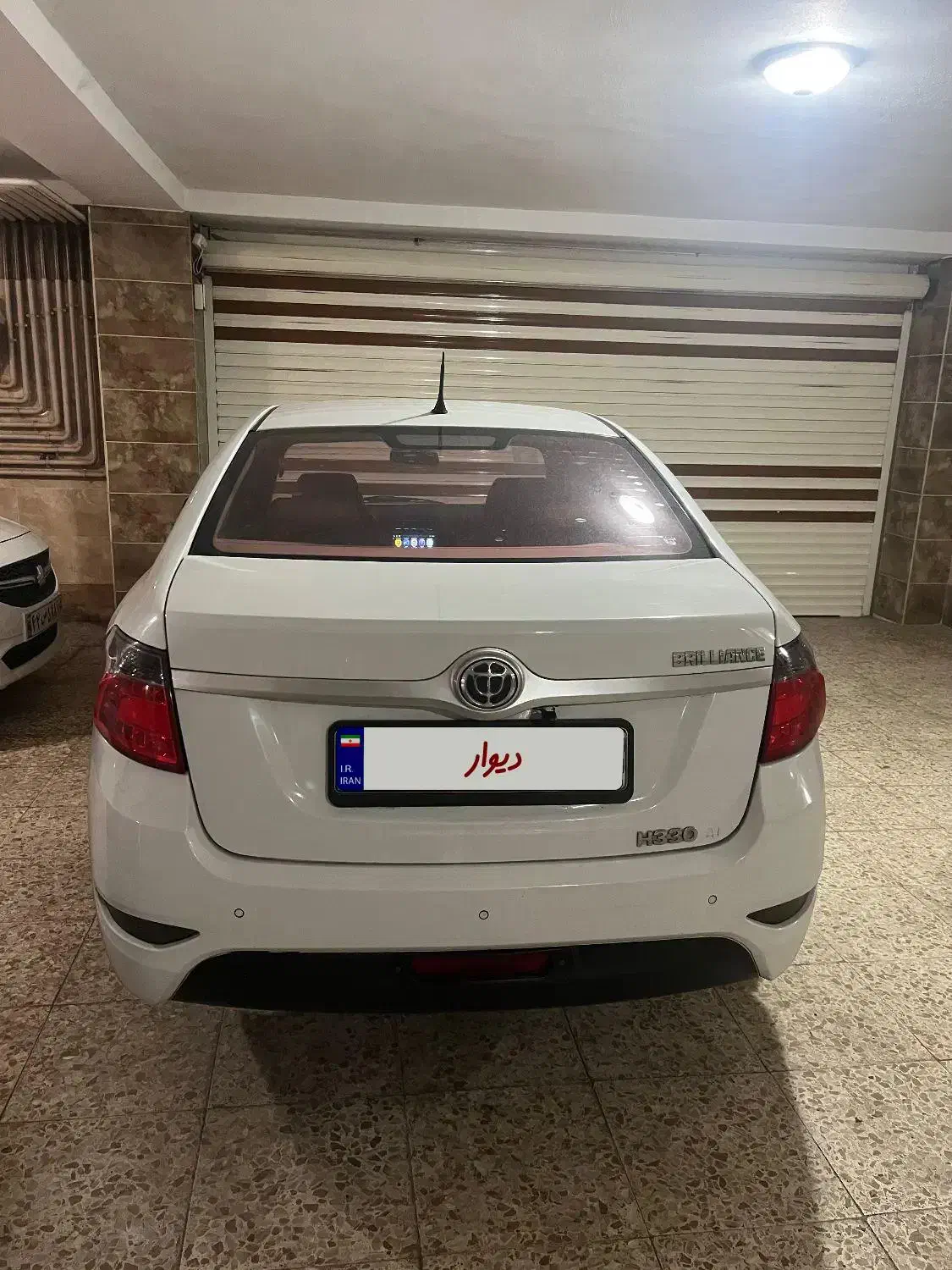 برلیانس ۳۳۰|خودرو سواری و وانت|بندر انزلی, سامانسر|دیوار