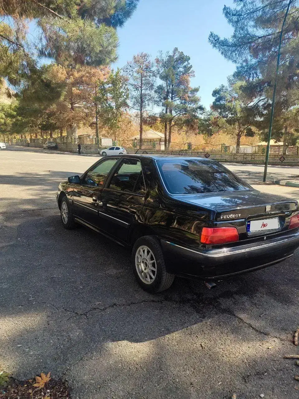 پارس 99سال|خودرو سواری و وانت|همدان, |دیوار