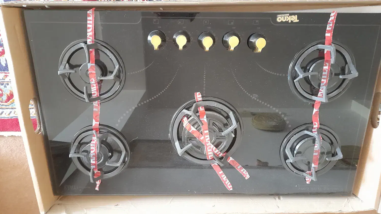 اجاق گاز صفحه ای|اجاق گاز و لوازم برقی پختوپز|اسفراین, |دیوار