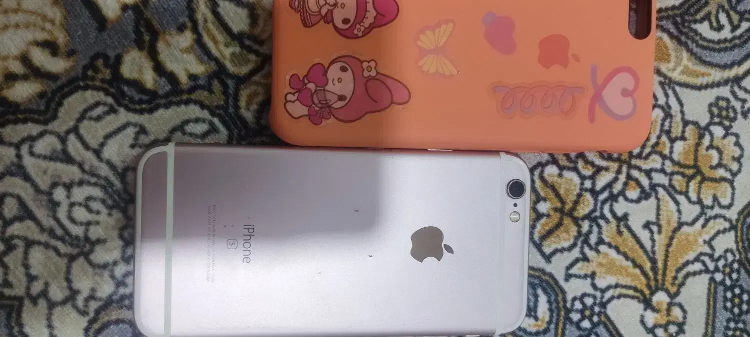 گوشی آیفون 6|موبایل|مشکین‌دشت, |دیوار