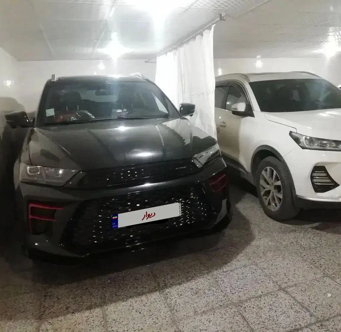 kmc A5، کی ام سی ای 5 مشابه صفر|خودرو سواری و وانت|شیراز, شهرک گلدشت حافظ‎|دیوار