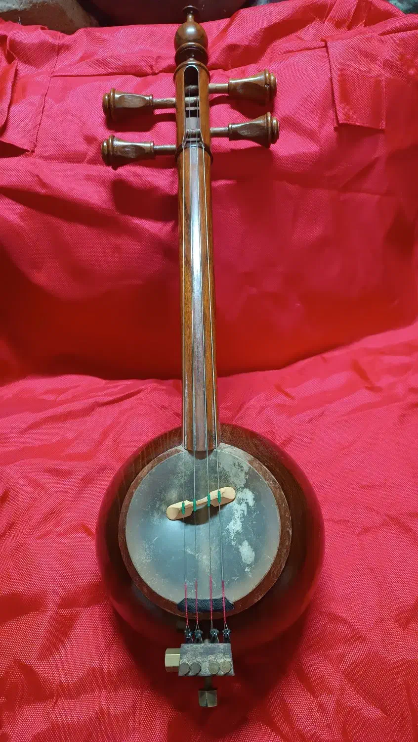 کمانچه استاد هاشم|سازهای سنتی|ورامین, خیر آباد|دیوار