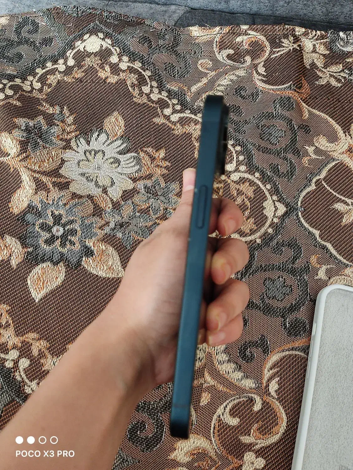 آیفون 13 نرمال درحد نو|موبایل|فلاورجان, |دیوار