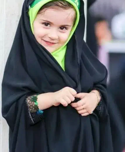 چادر عربی از تولید به مصرف|لباس|قم, در بهشت|دیوار