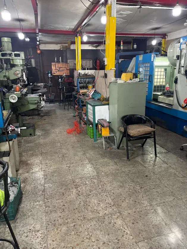 منشی و کارگر ساده و کارگر ماهر قالبسازی|استخدام صنعتی، فنی، مهندسی|تهران, خاک سفید|دیوار