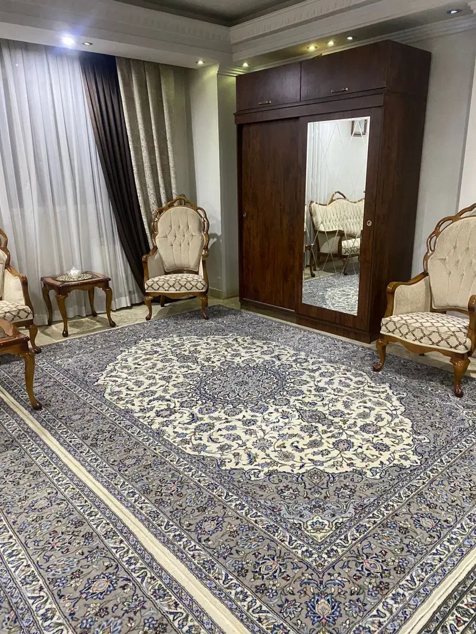 120متری فول امکانات|اجارهٔ آپارتمان|تهران, مقدم|دیوار