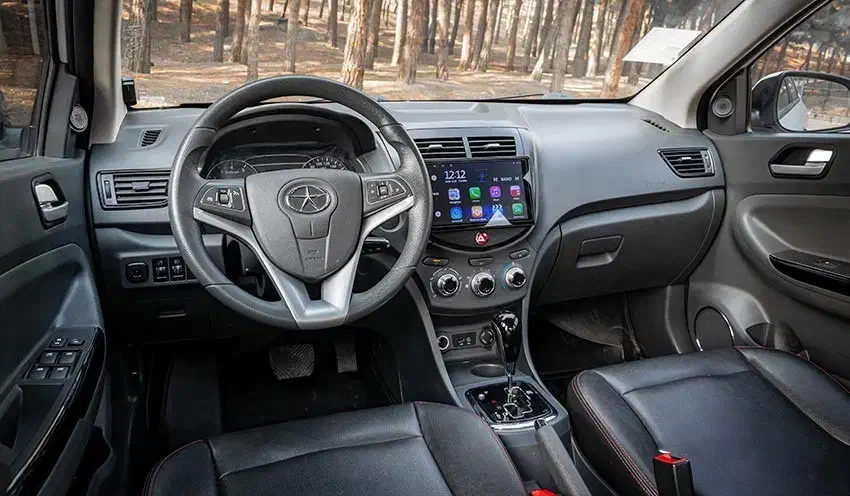 جک j4  تحویل فوری سند 6 دانگ / jac j4|خودرو سواری و وانت|کرج, عظیمیه|دیوار