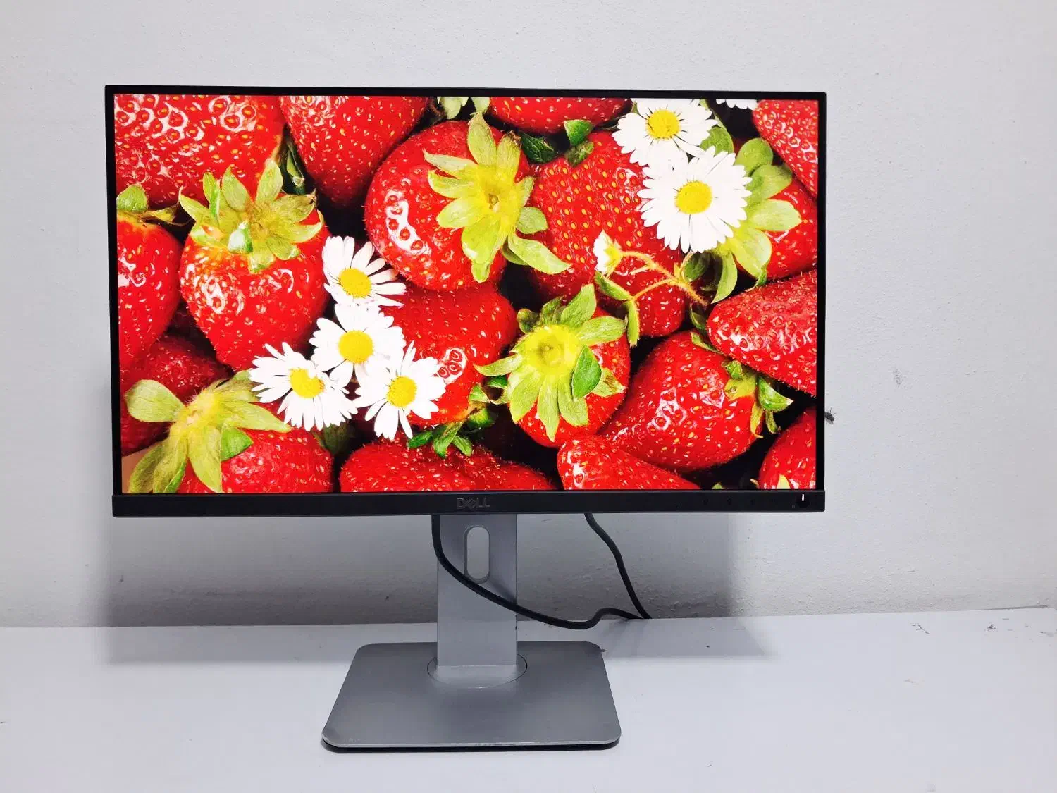 مانیتورp2219h فریم لس hdmi ips مهلت تست وگارانتی|قطعات و لوازم جانبی رایانه|شیراز, زند|دیوار