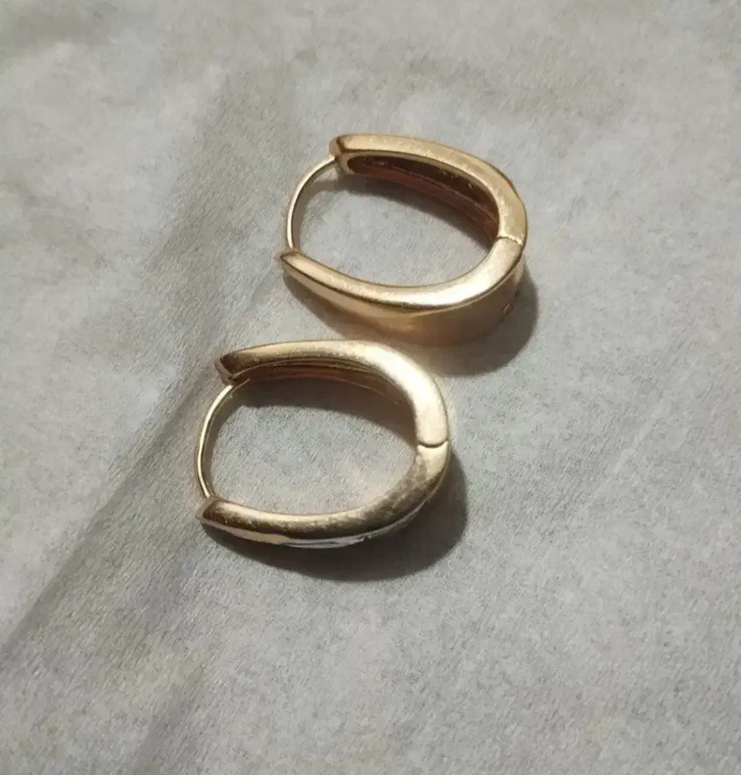 گوشواره و حلقه بدل رنگ ثابت|بدلیجات|قم, مهر آباد|دیوار