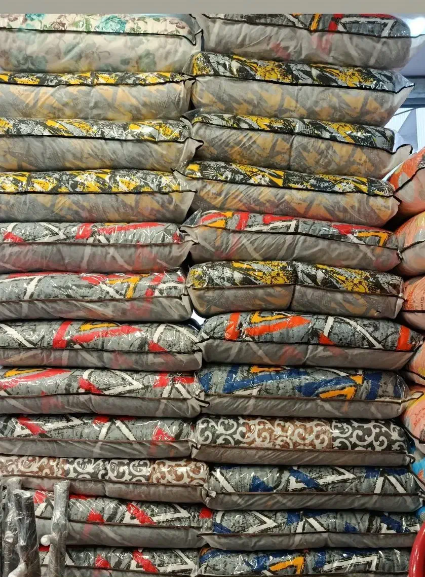 تشک مهمان اکونومی تک‌نفره الیاف سفید 2/5 کیلویی|رختخواب، بالش، پتو|اصفهان, شاه پسند|دیوار