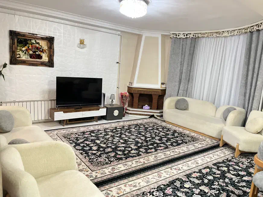 ۲تخته فرش ۹متری و ۱عدد کناره ۳متری نو|فرش|تنکابن, |دیوار