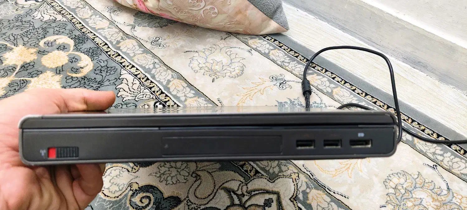 لپتاپ دل core i 7|رایانه همراه|تهران, افسریه شمالی|دیوار