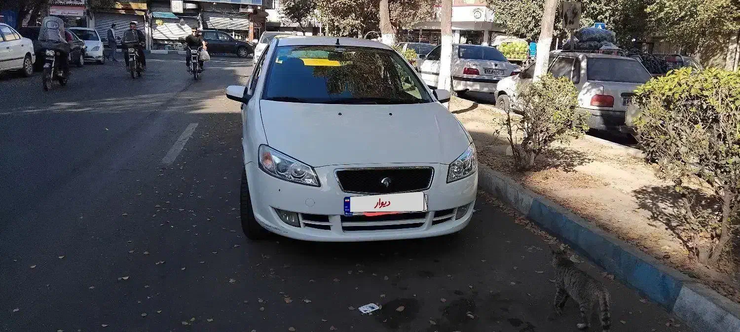رانا LX مدل ۹۴|خودرو سواری و وانت|تهران, شکیبا|دیوار
