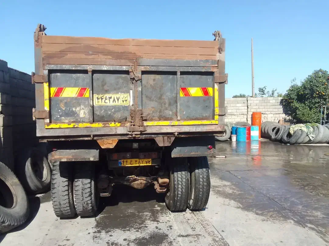 کمپرسی ماک اردی|خودرو سنگین|بابکان, |دیوار