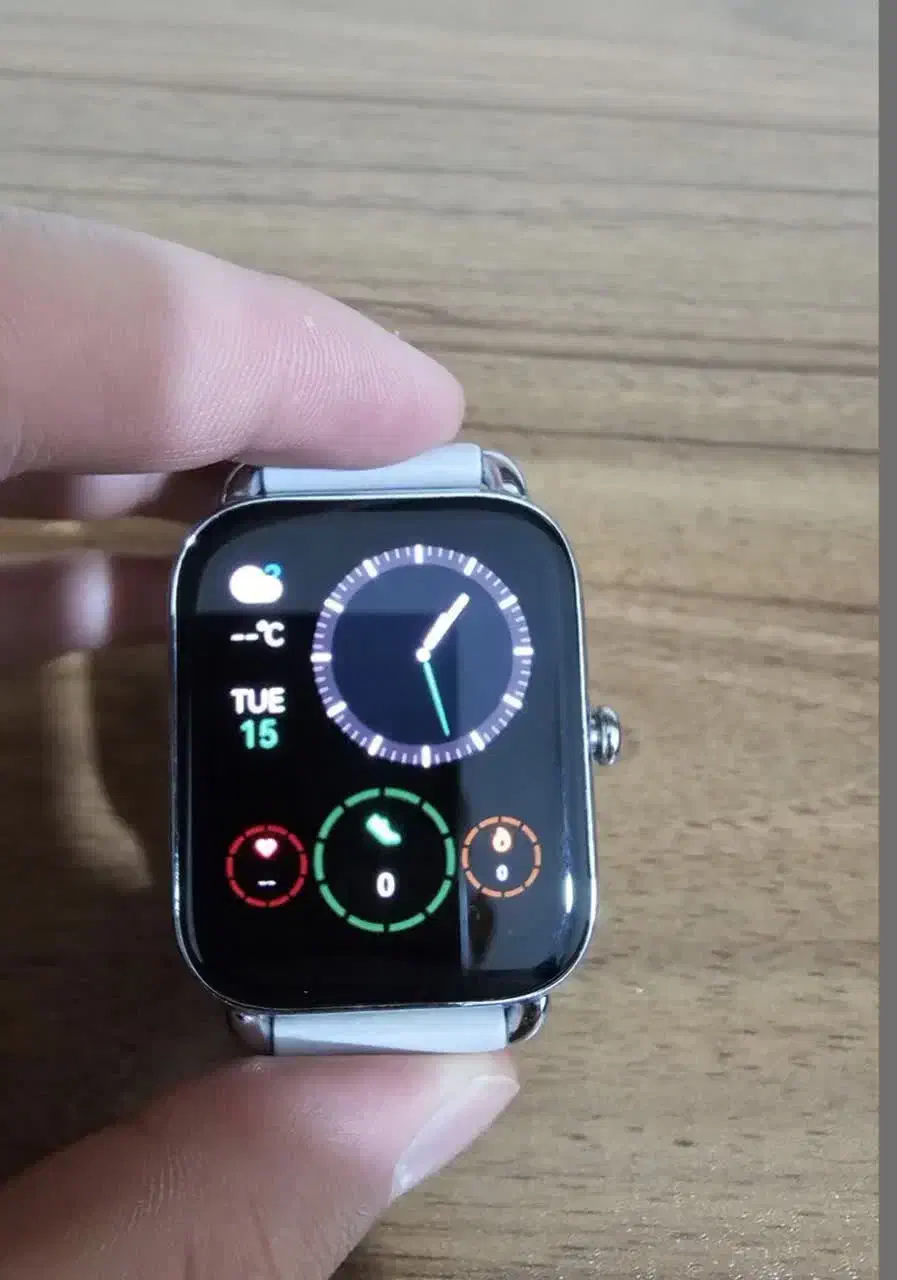 ساعت هوشمند هایلو مدل rs4 plus|ساعت|قم, صفاشهر|دیوار