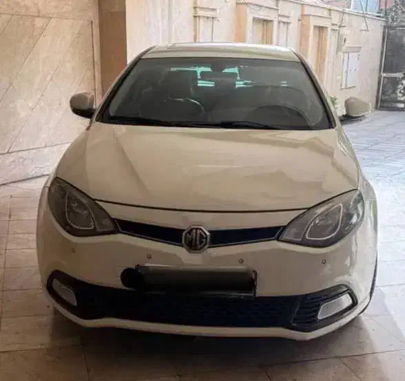 MG 6 2013 مگنت کارکرد ۱۰۳۰۰۰ کیلومتر|خودرو سواری و وانت|تهران, تهرانسر مرکزی|دیوار