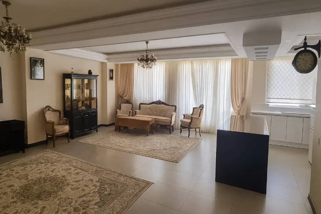 128متر ، تک واحدی ، امیراباد شمالی|فروش آپارتمان|تهران, قزل قلعه|دیوار