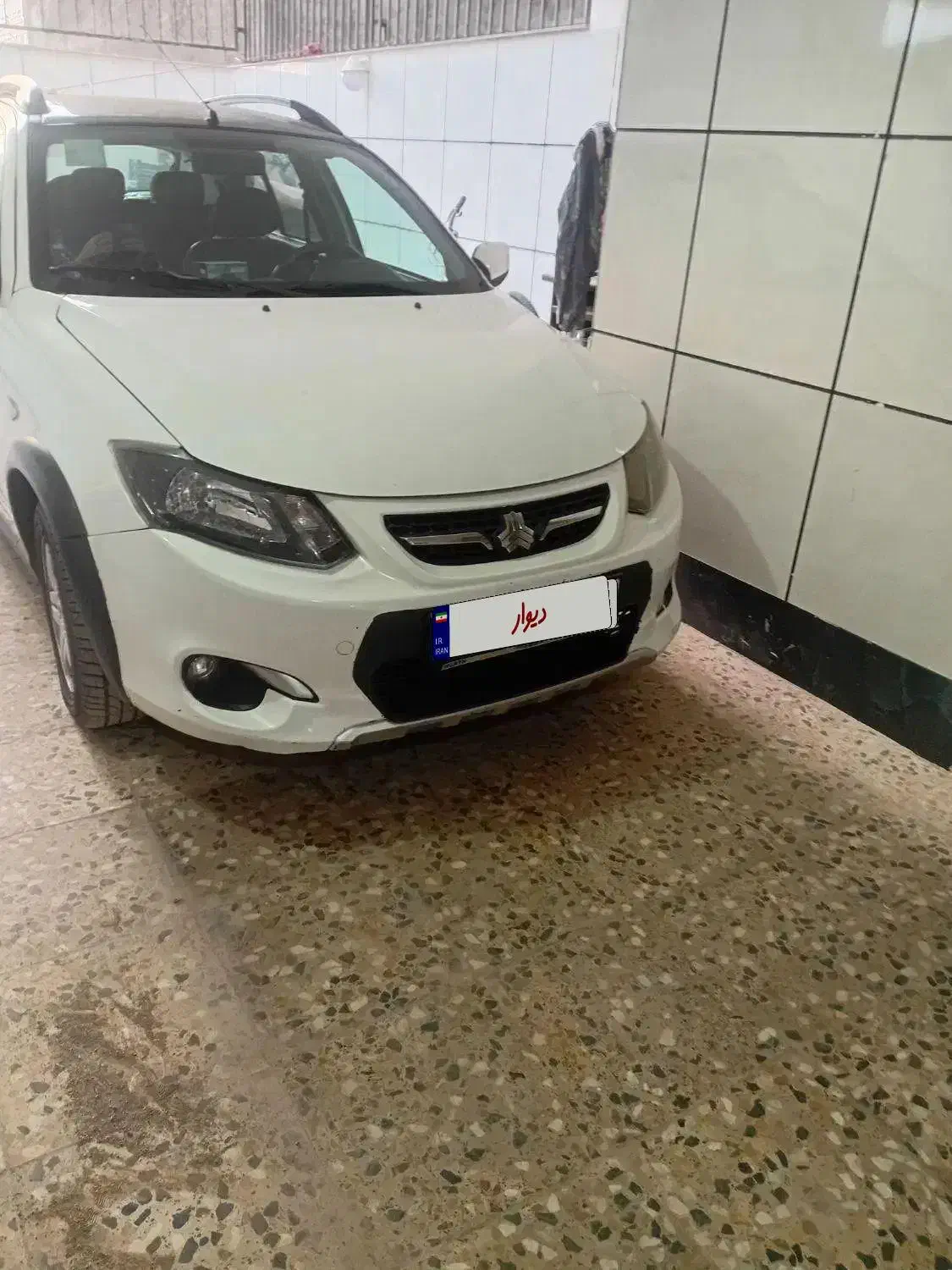 کوییک آر|خودرو سواری و وانت|قزوین, |دیوار