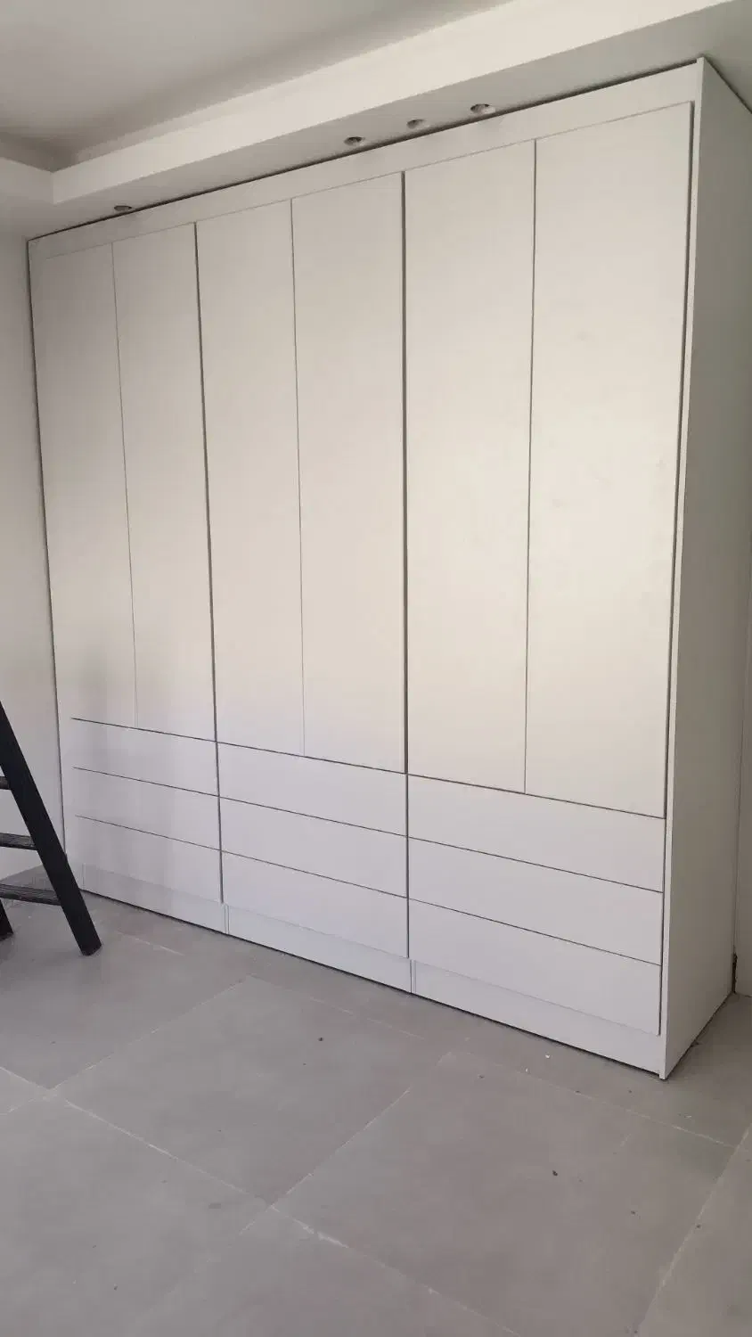 نصاب کابینت کمد دیواری و قرنیز تعمیرات نو و دست دو|خدمات پیشه و مهارت|تهران, خاوران|دیوار