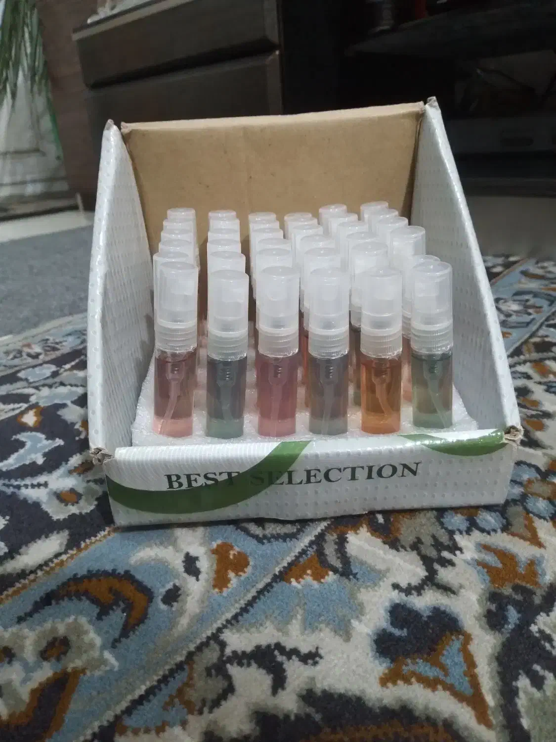 ادکلن های عمده|آرایشی، بهداشتی، درمانی|رشت, کوی فکوری|دیوار