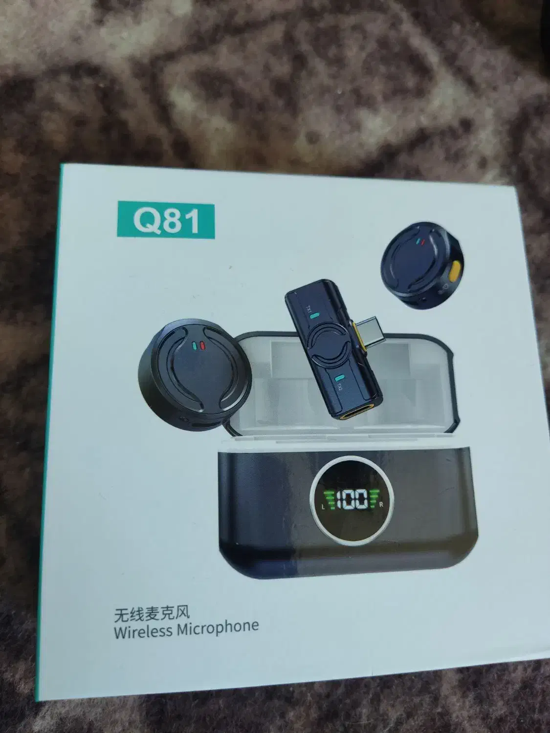 میکروفون ظبط صدا|لوازم جانبی موبایل و تبلت|دزفول, |دیوار