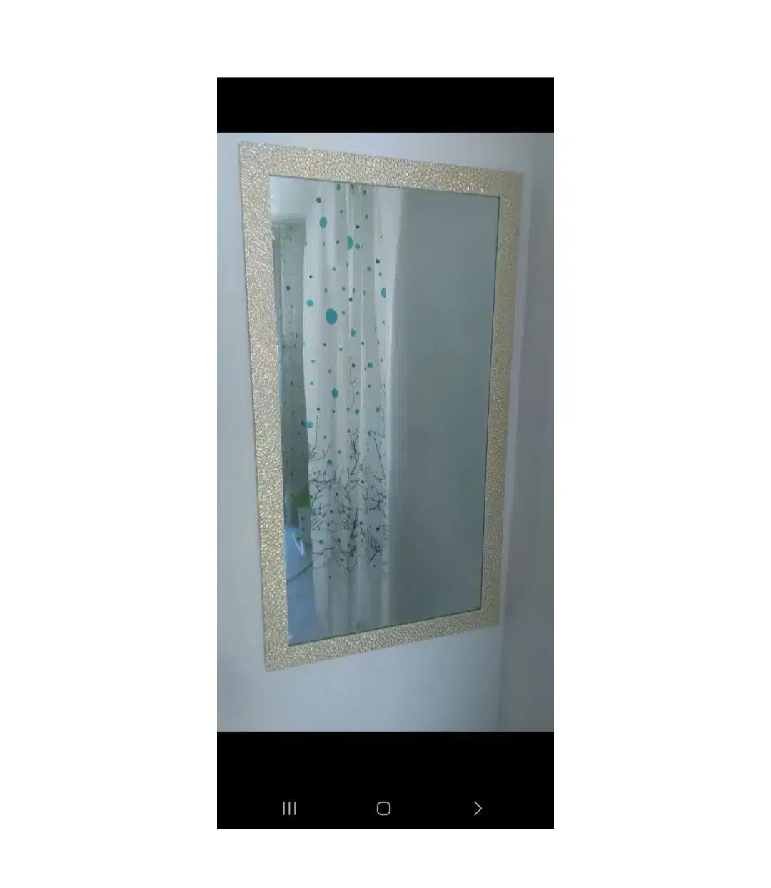 اینه|آینه|قوچان, |دیوار