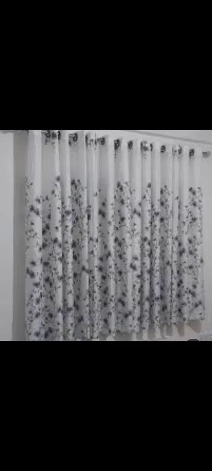 پارچه ساتن طرحدار پانچ نونونو|لباس|لاهیجان, کوی آزادگان|دیوار