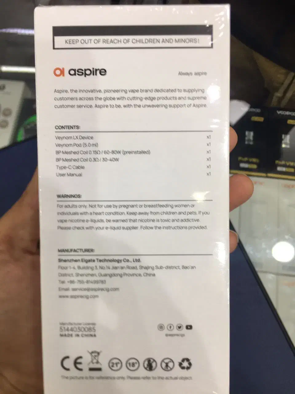 ویپ|زیورآلات و اکسسوری|اصفهان, سپاهانشهر|دیوار