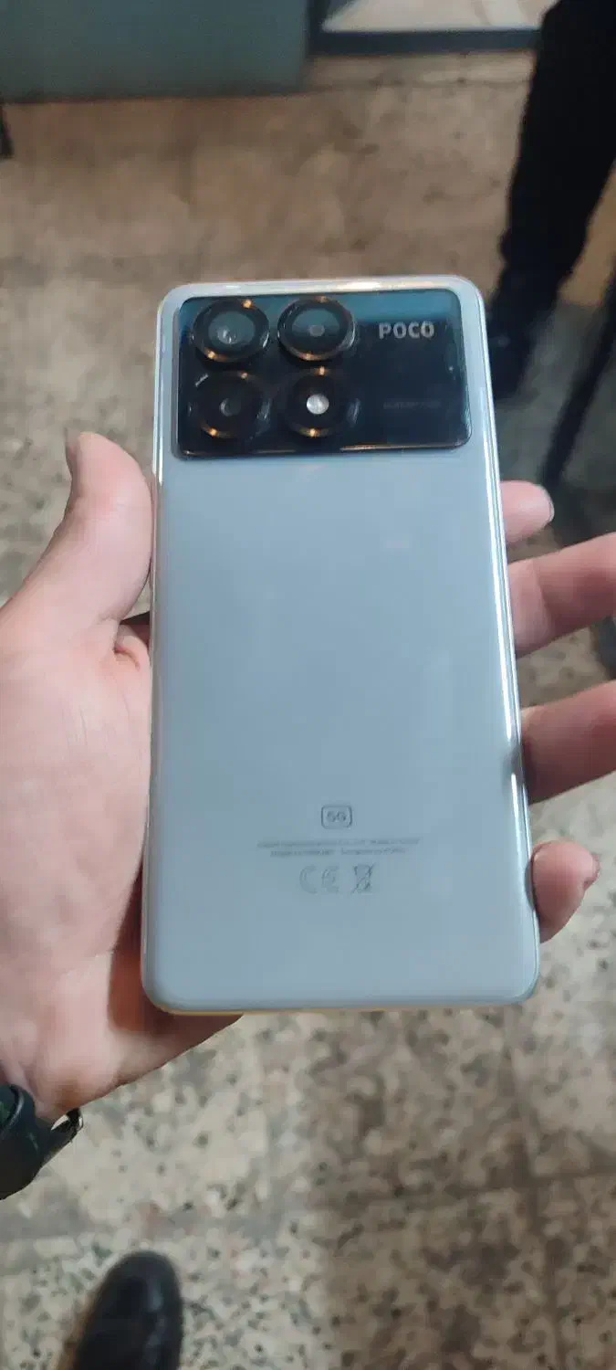 poco x6 pro 512/12|موبایل|کاشمر, |دیوار