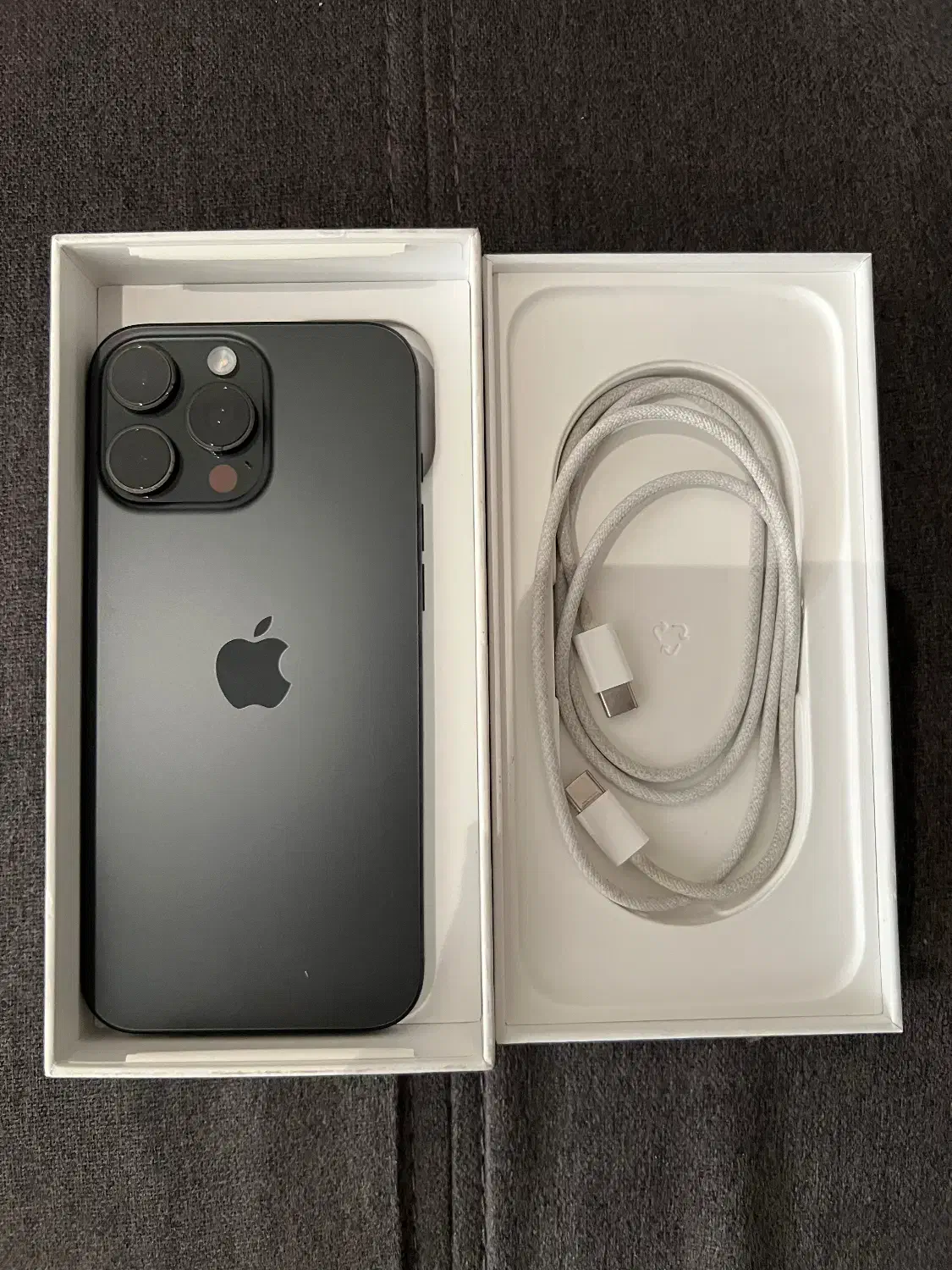 اپل ۱۶ پرومکس ۵۱۲ گیگ ZAA با گارانتی|موبایل|تهران, الهیه|دیوار