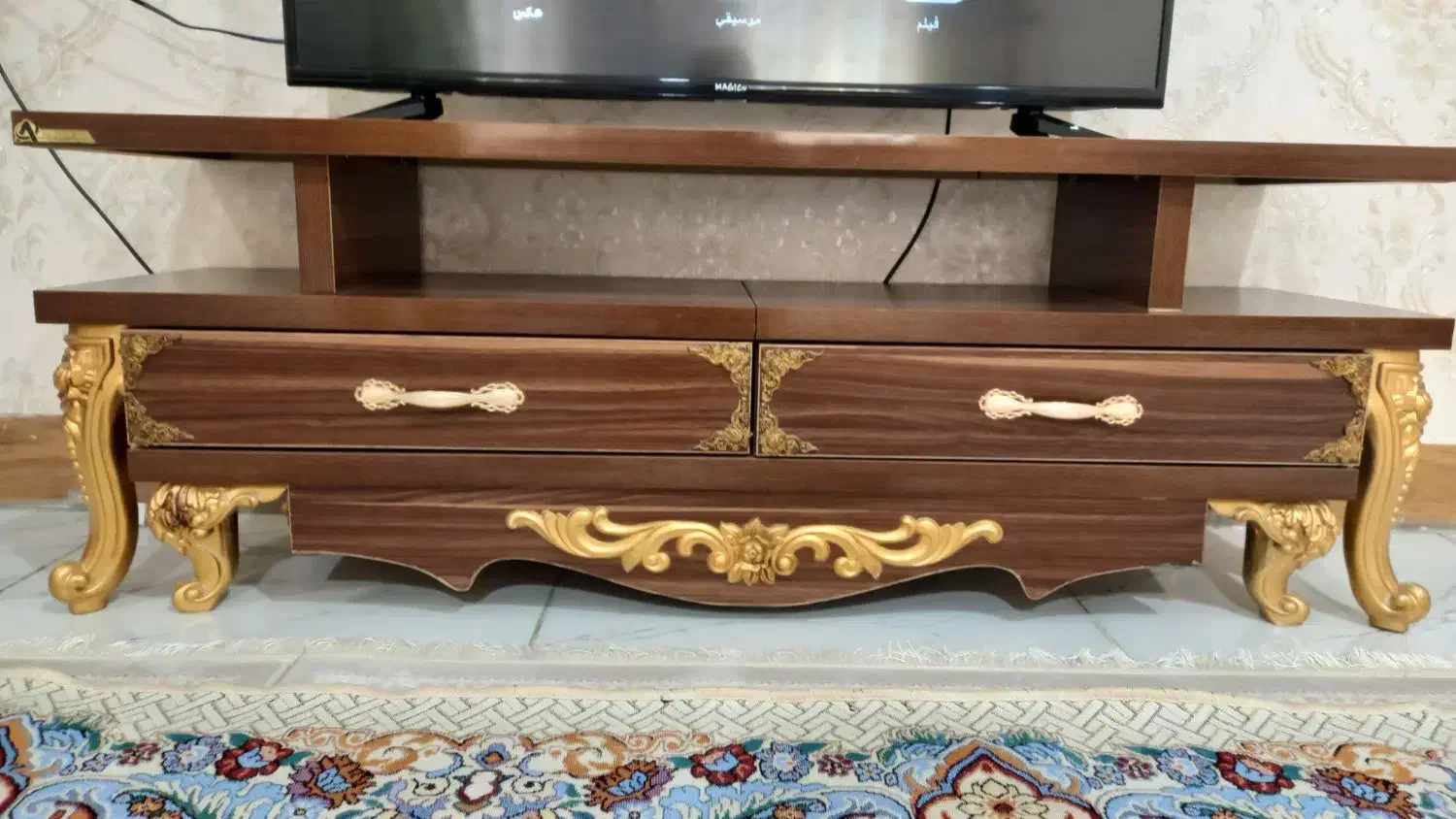 میز تلویزیون|میز تلویزیون|کبودرآهنگ, |دیوار