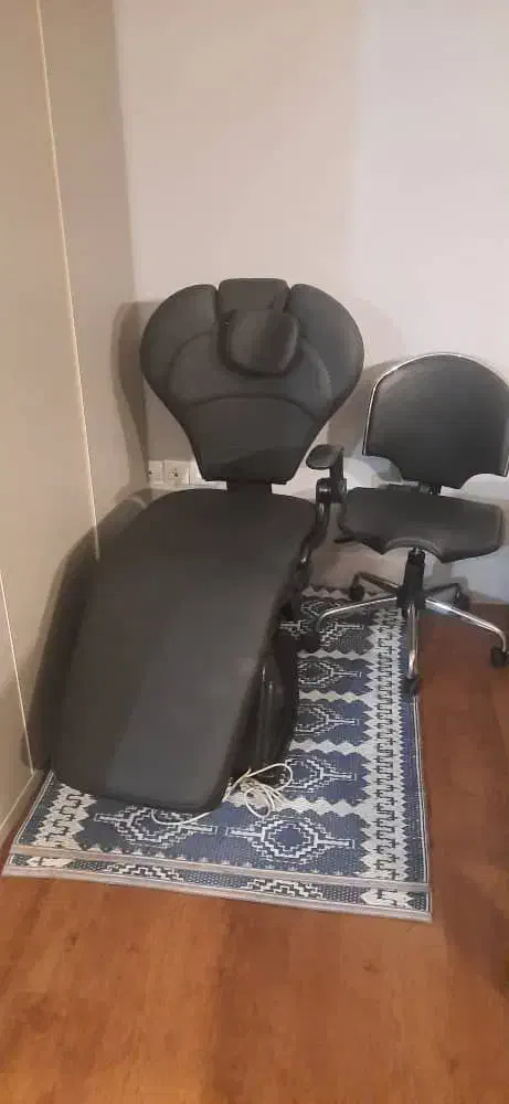 صندلی برقی آرایشگاه|آرایشگاه و سالنهای زیبایی|بهشهر, |دیوار