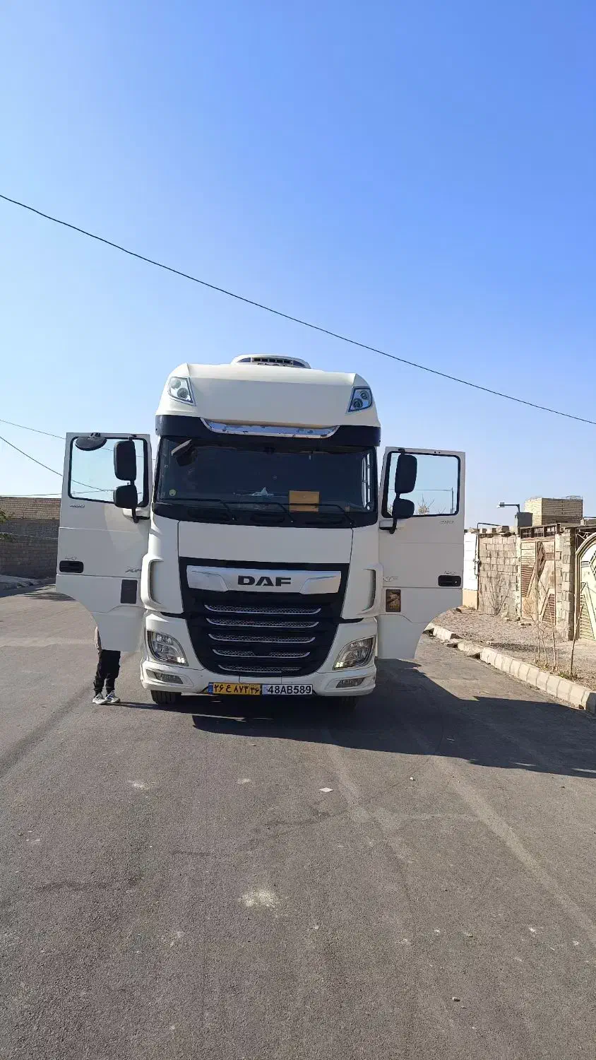 داف 480فروشی|خودرو سنگین|قاسمآباد (خواف), |دیوار