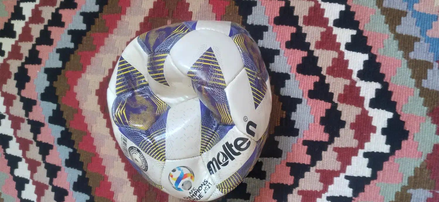 توپ مولتن اصل پاکستان دوخت|ورزشهای توپی|زنجان, |دیوار