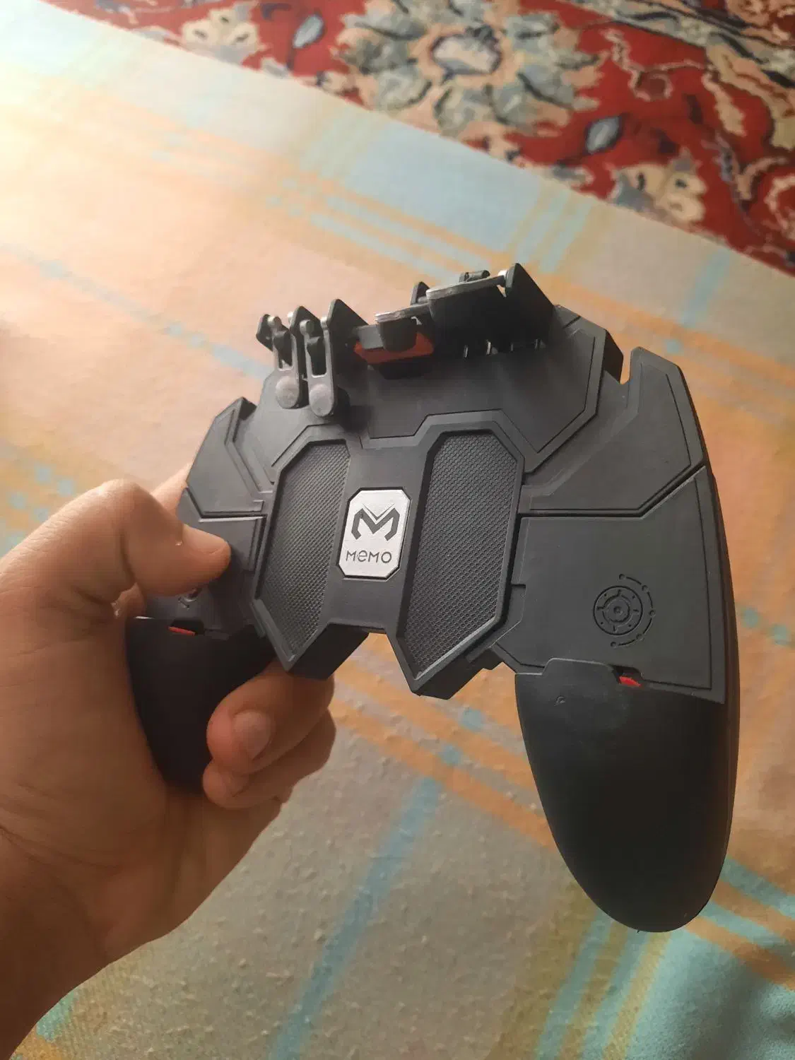 دسته شش انگشتی گیم|کنسول، بازی ویدئویی و آنلاین|قزوین, |دیوار