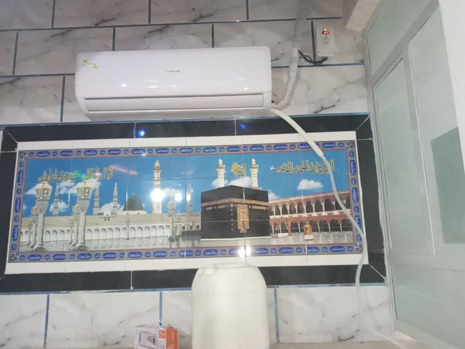 برقکار ونصاب اسپیلت|خدمات پیشه و مهارت|خاش, |دیوار