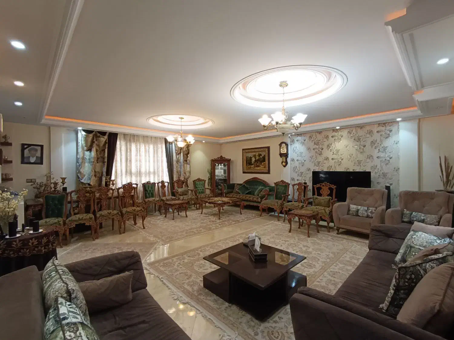 ۶۴ متر/۲ خوابه/آسانسور دار/ بین پل دوم و سوم ابوذر|فروش آپارتمان|تهران, تاکسیرانی|دیوار