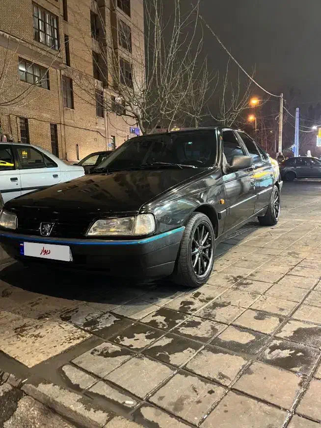 405|خودرو سواری و وانت|تهران, ستارخان|دیوار