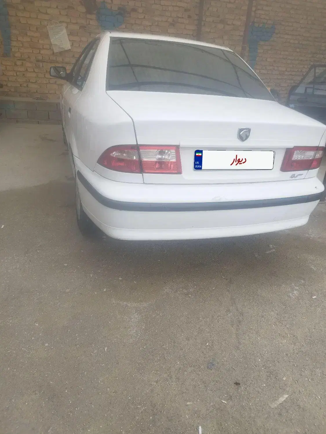 سمند Xu7|خودرو کلاسیک|تکاب, |دیوار