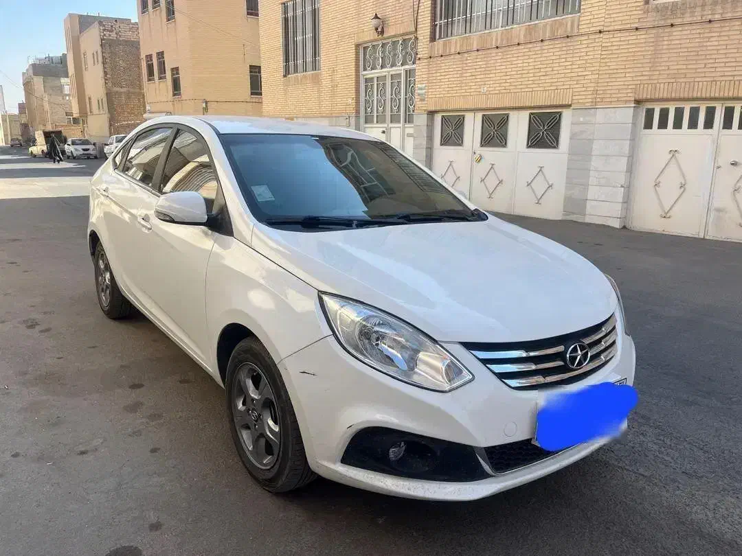 جک جی ۴ مدل ۱۴۰۲|خودرو سواری و وانت|یزد, |دیوار