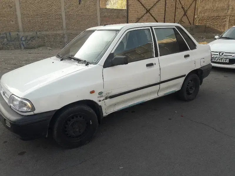 پراید۹۰دوگانه کارخانه|خودرو سواری و وانت|اسلامشهر, شهرک قائمیه|دیوار