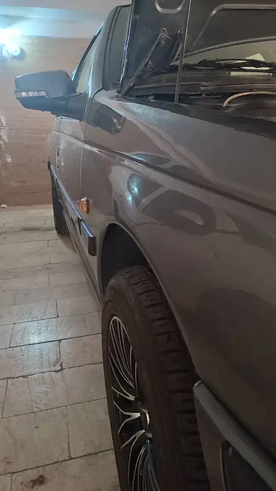 پژو پارس سال 94|خودرو سواری و وانت|رشت, حمیدیان|دیوار