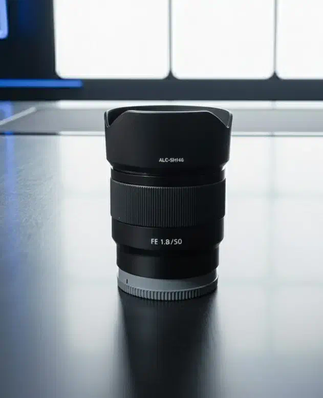 لنز۵۰سونی f1.8|دوربین عکاسی و فیلمبرداری|تبریز, |دیوار