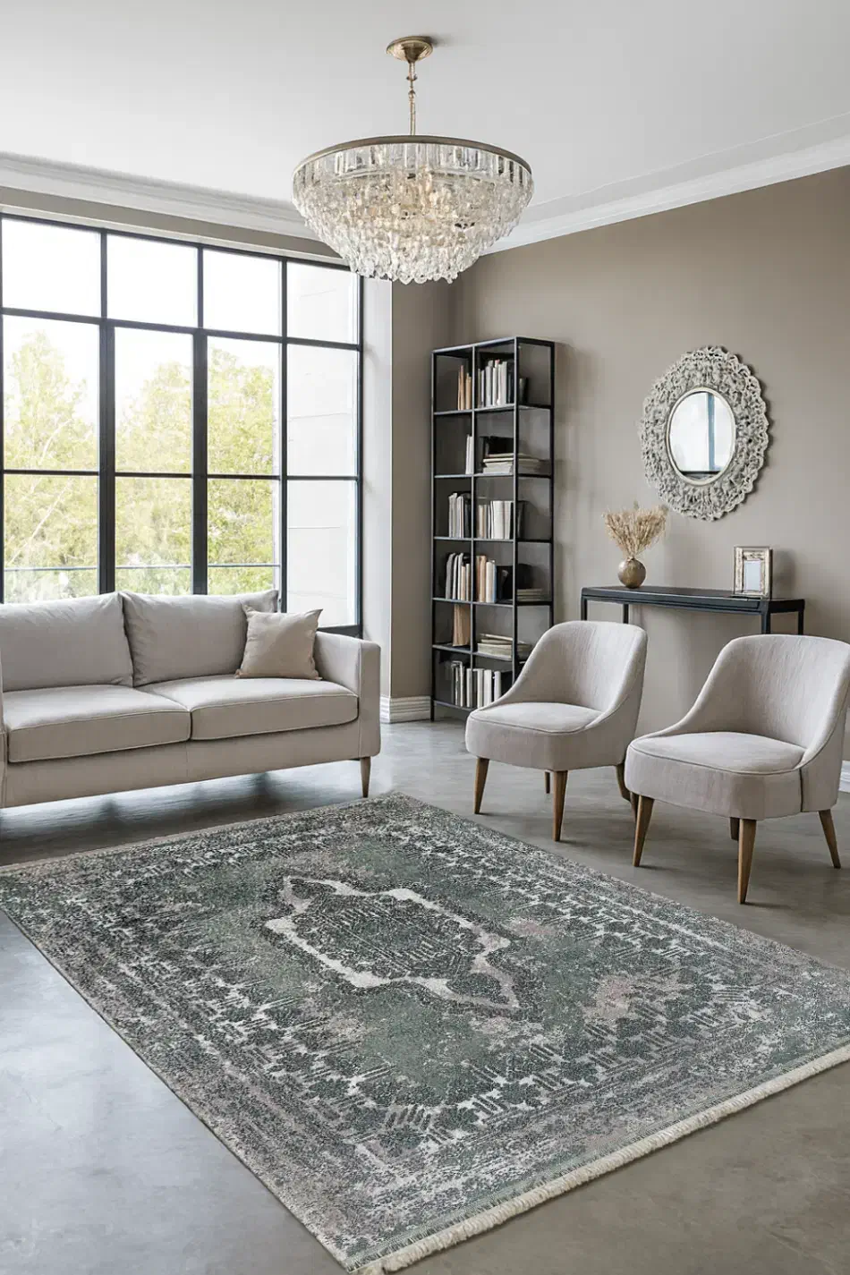 بیا فرشینه بخر با یک پنجم قیمت فرشهای بازار|فرش|گنبد کاووس, |دیوار