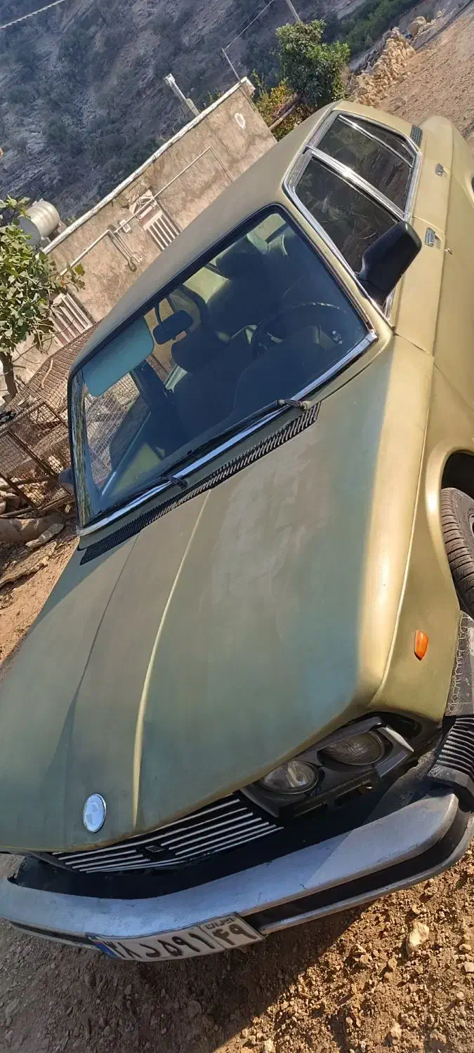 بی ام و ۵۱۸ مدل ۵۷|خودرو کلاسیک|نورآباد ممسنی, |دیوار